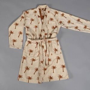 OAS Palmy Robe